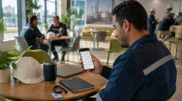 Employee Self-Service Mobile App