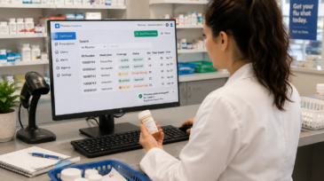 Smart Prescription Tracking & Validation Tool