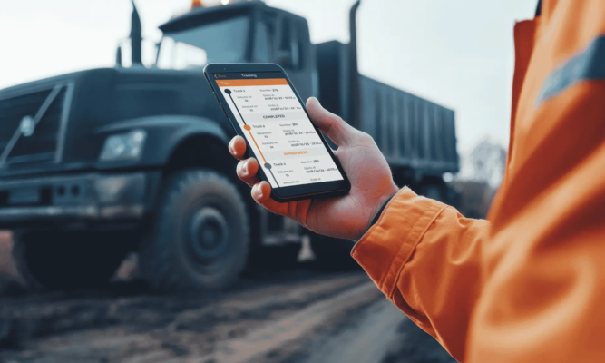 Concrete Ordering & Delivery Platform (1)