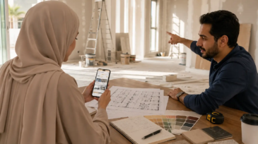 Marketplace for Interior Design Services