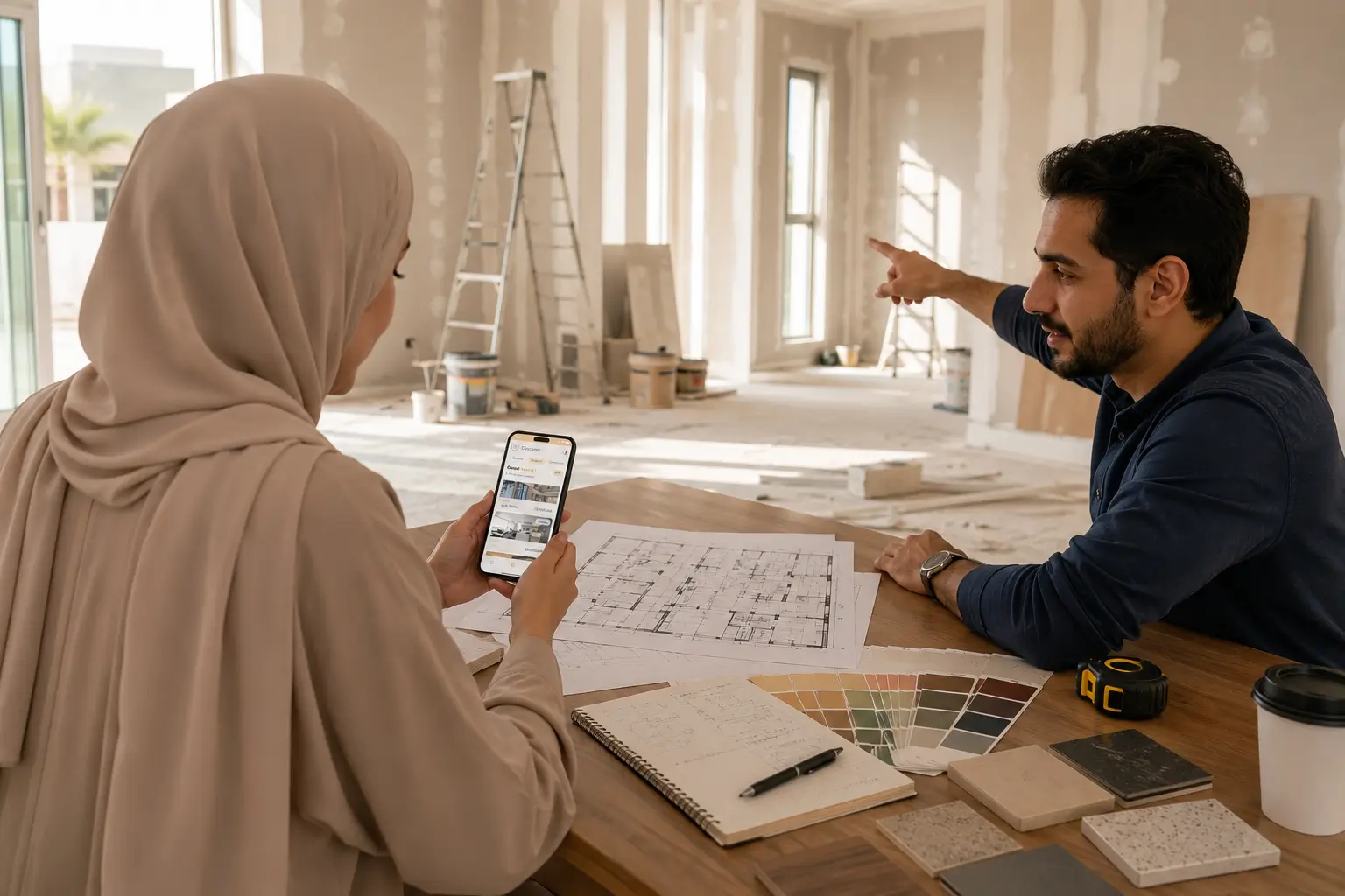 Marketplace for Interior Design Services
