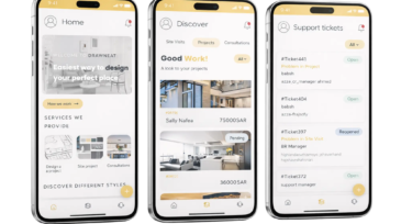 Marketplace for Interior Design Services