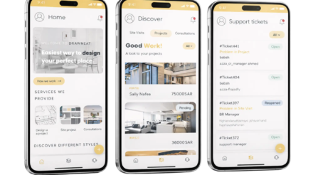 Marketplace for Interior Design Services