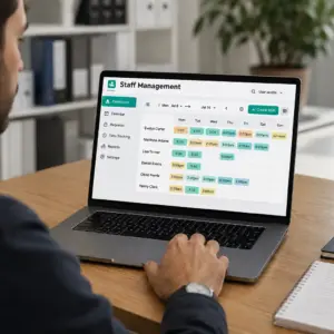 Personalplanungs- und Workforce-Management-Software