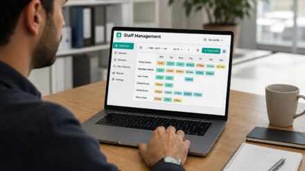 Personalplanungs- und Workforce-Management-Software