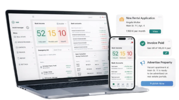 Property Management Platform