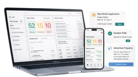 Property Management Platform