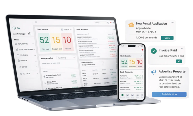 Property Management Platform