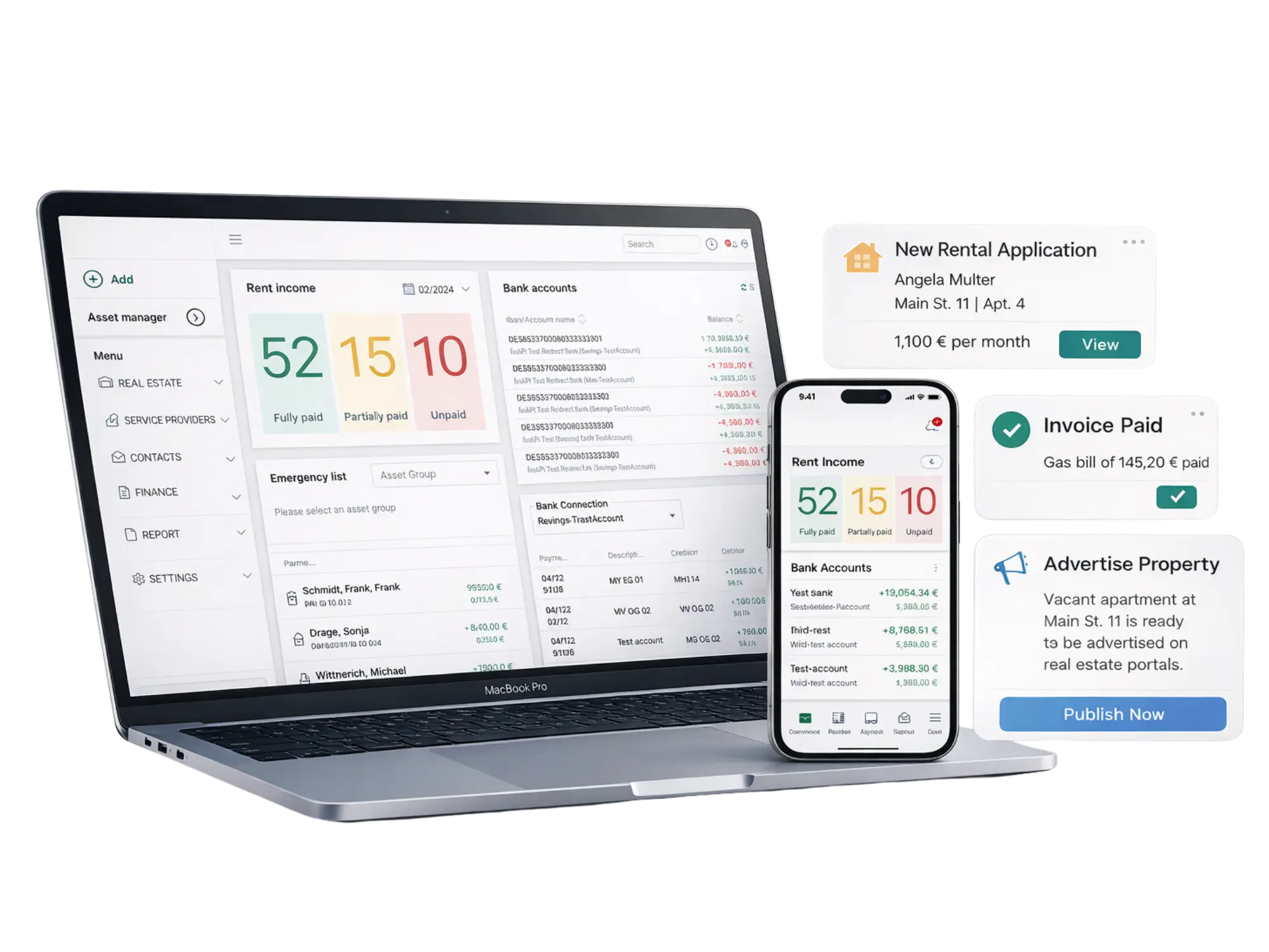 Property Management Platform