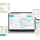 Staff planning and management software