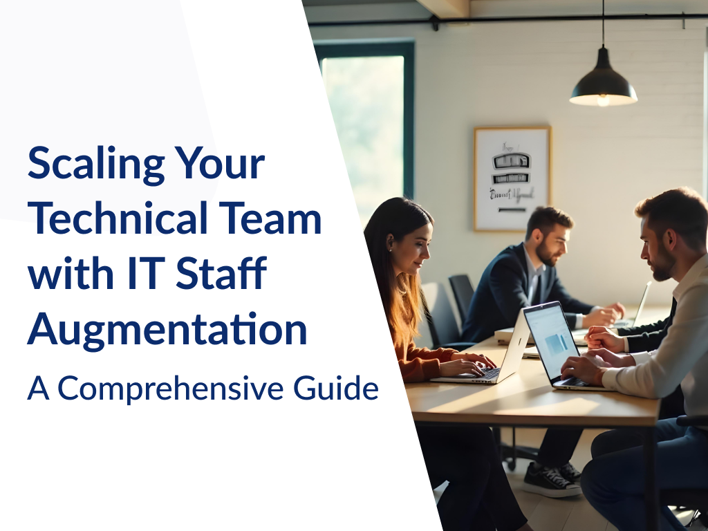 IT staff augmentation - comprehensive guide