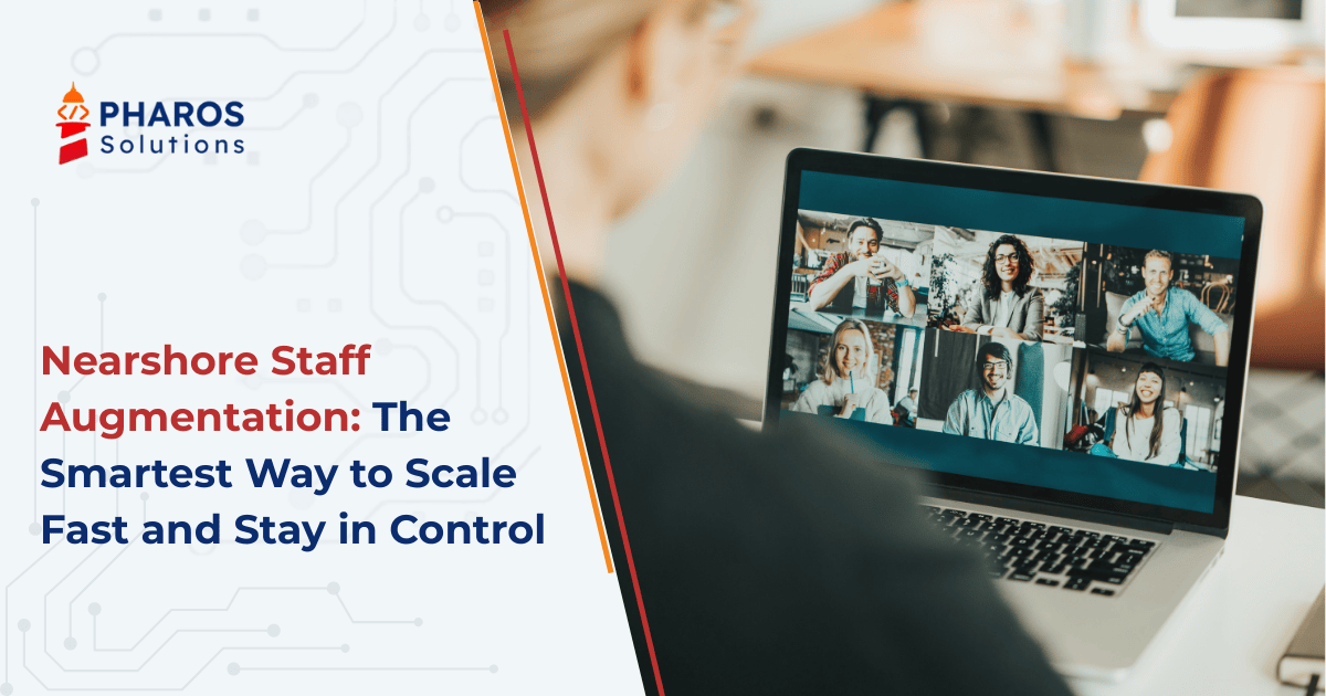 Nearshore staff Augmentation for European Companies