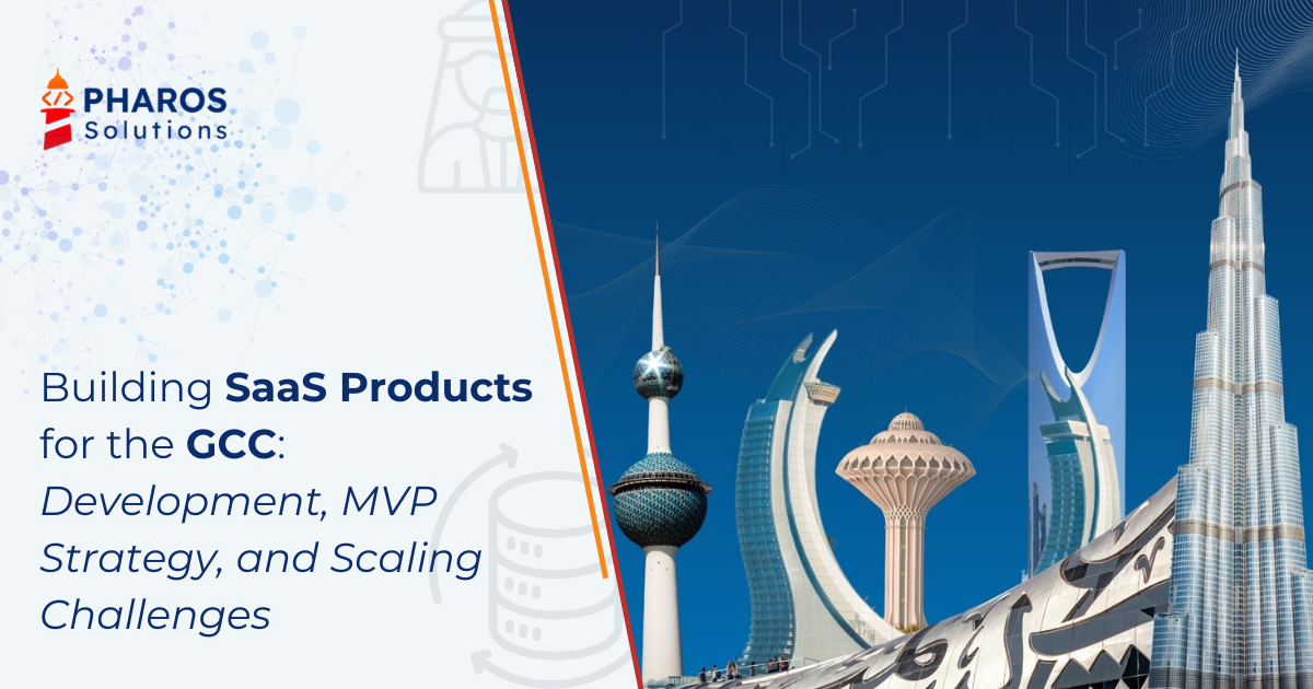 GCC SaaS Application Development in the GCC