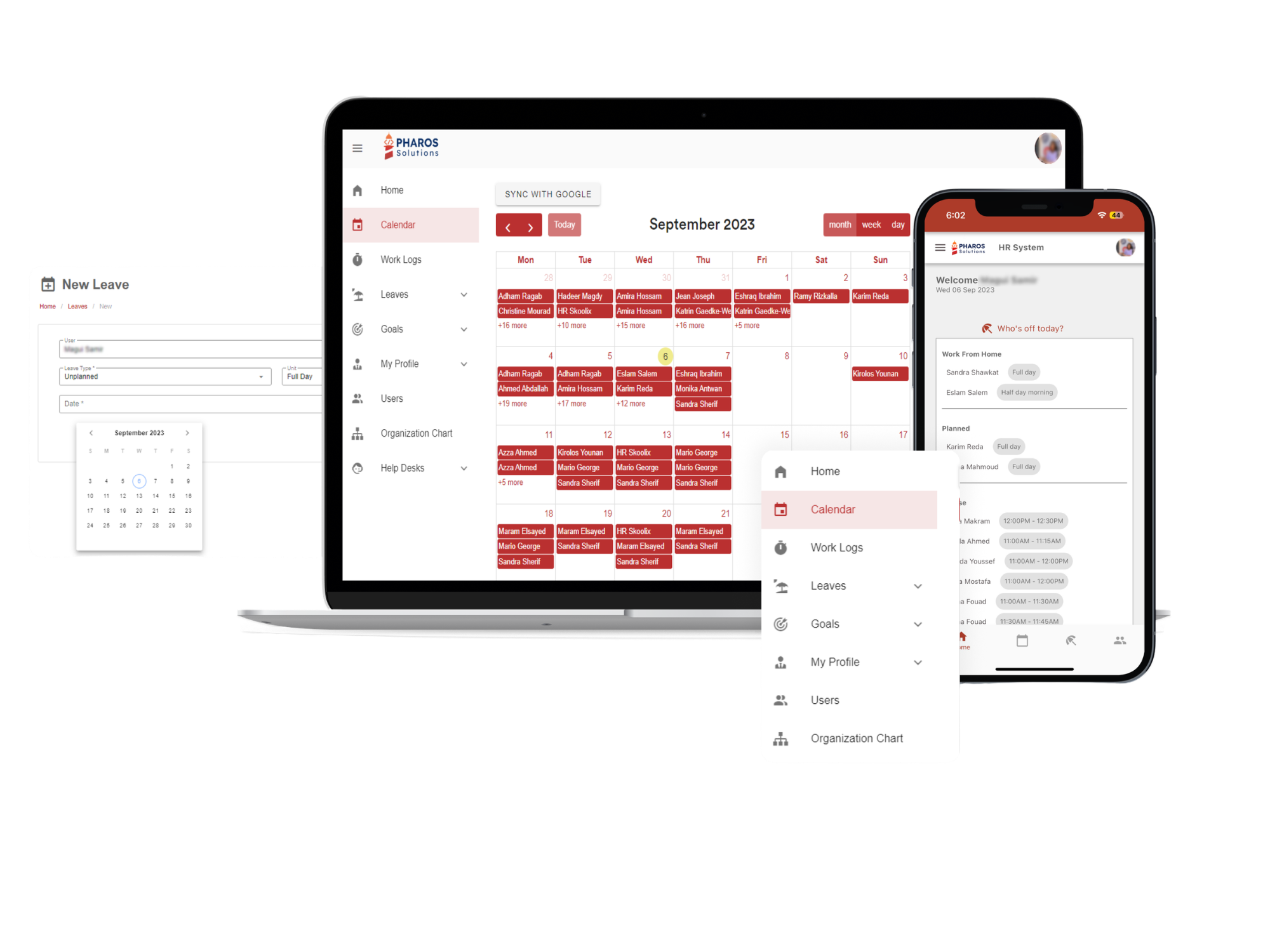 HR Management Software