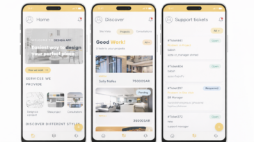 Marketplace for Interior Design Services