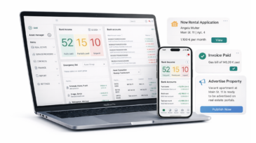 Property Management Platform