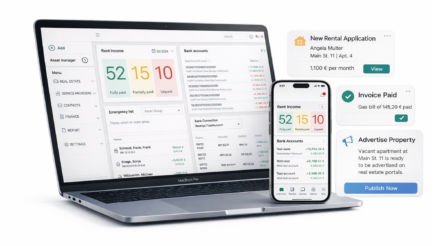 Property Management Platform