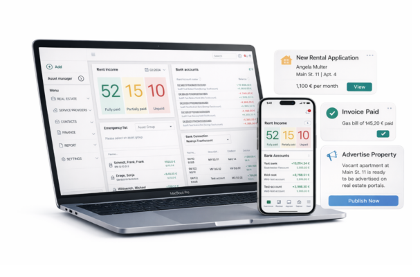 Property Management Platform