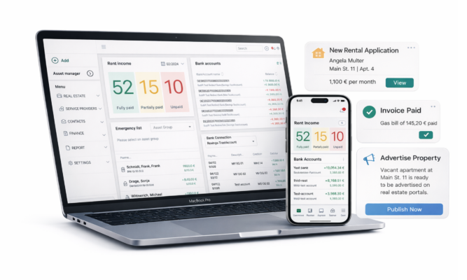 Property Management Platform