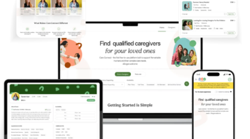 Caregiver Support & Community Platform