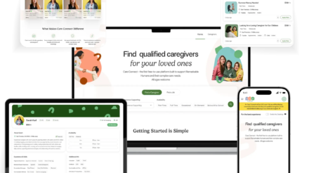 Caregiver Support & Community Platform