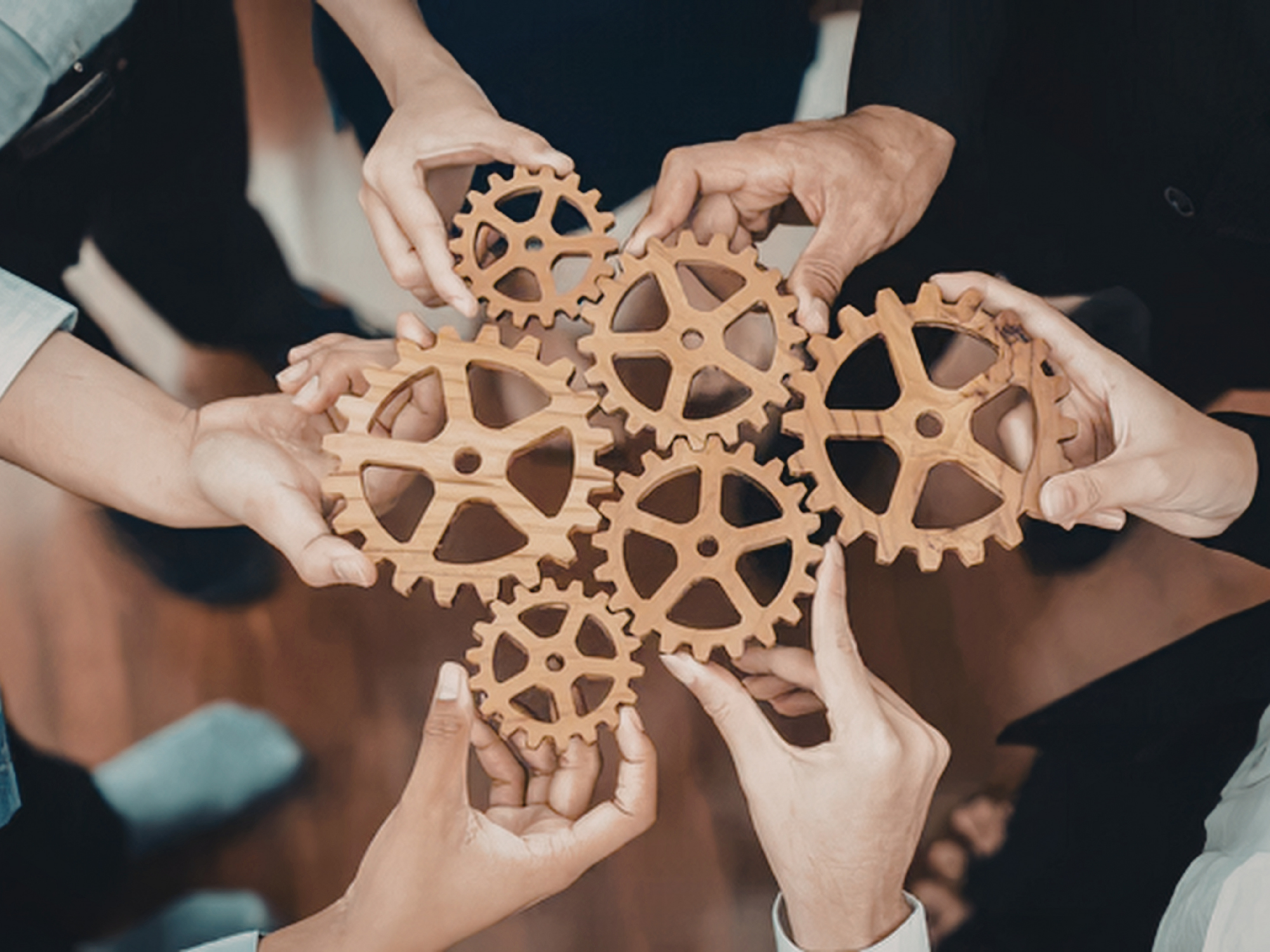 Collaboration Models Pharos Solutions Flexible Collaboration Models