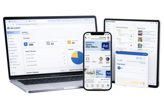 Course Management System