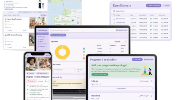 Digital Ecosystem for Child Care Management