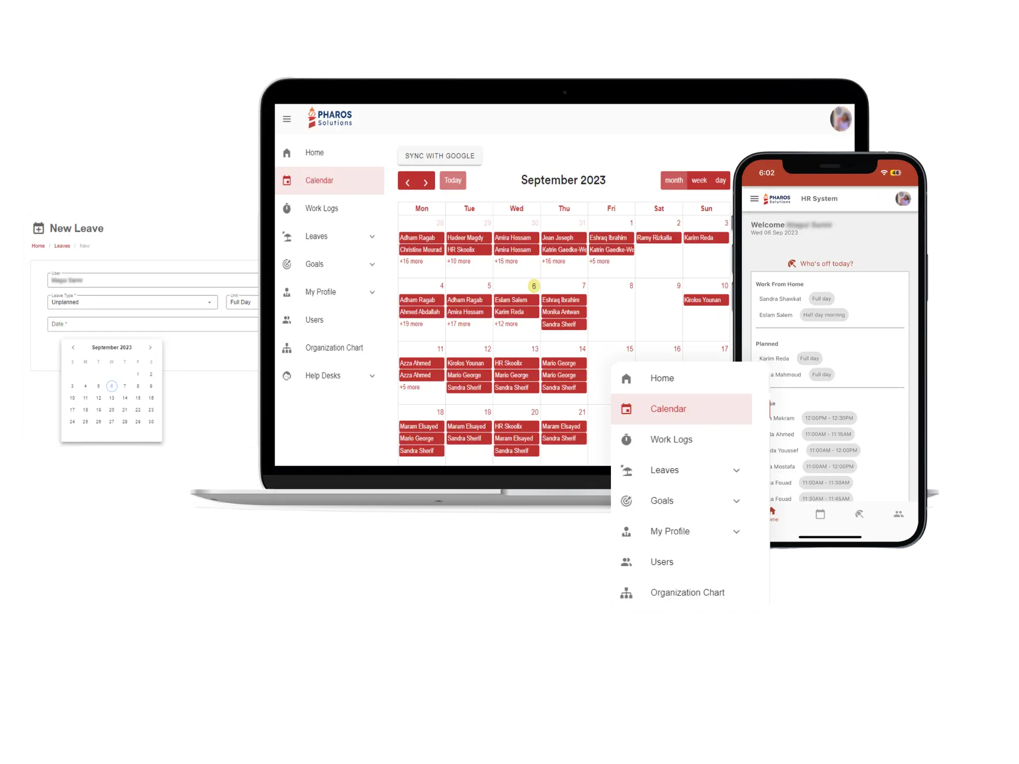 HR Management Software