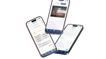 Live Streaming & Events App