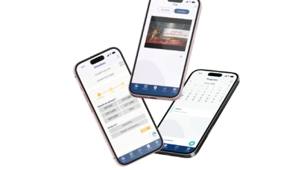 Live Streaming & Events App