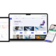 Online Learning Platform with Course Management