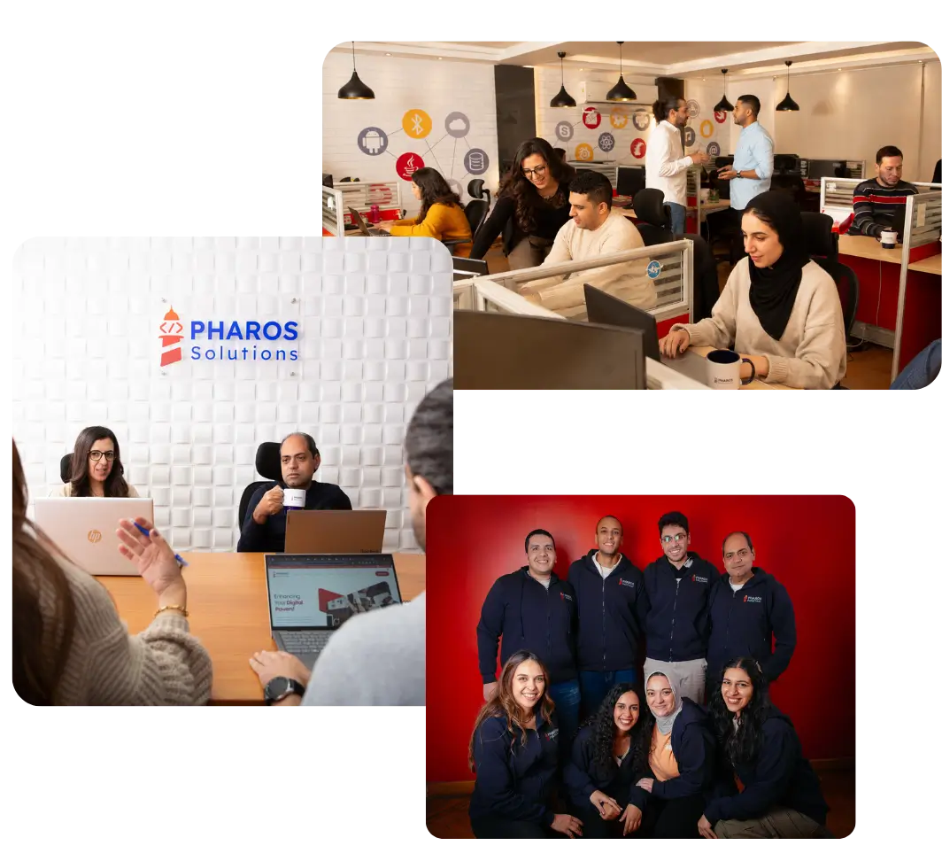 Pharos Solutions Nearshore Software Partner