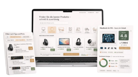 Product Comparison & Recommendation Portal