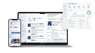 Remote Industrial Support Platform