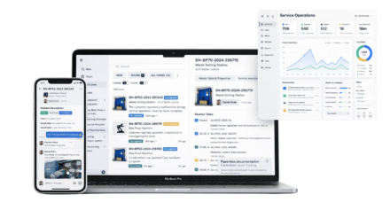 Remote Industrial Support Platform