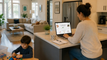 Caregiver Support & Community Platform