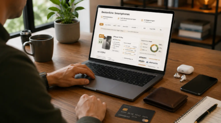 Product Comparison & Recommendation Portal