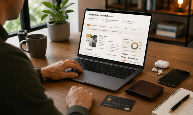 Product Comparison & Recommendation Portal