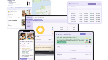 Digital Ecosystem for Child Care Management