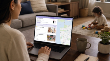 Digital Ecosystem for Child Care Management