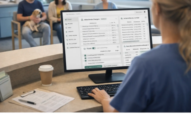 Veterinary Clinic Management Platform (1)