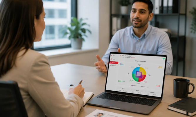 Employee Talent Assessment Platform